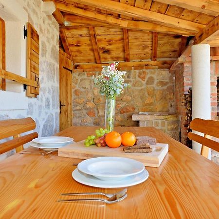 Holiday Home Martelina Starigrad Paklenica Exterior foto