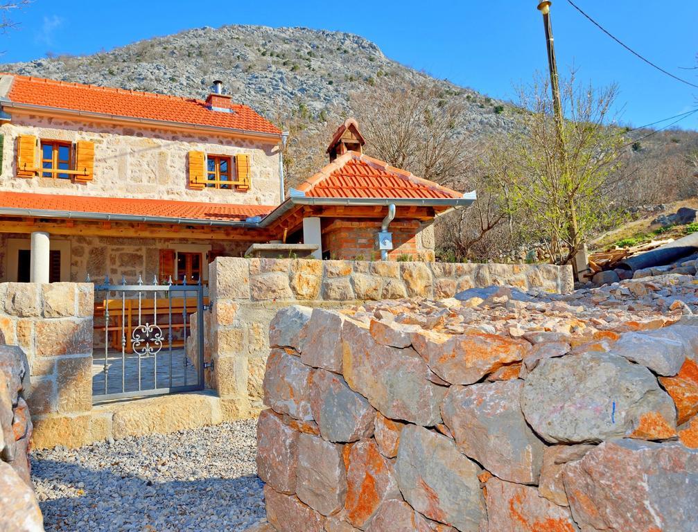 Holiday Home Martelina Starigrad Paklenica Exterior foto