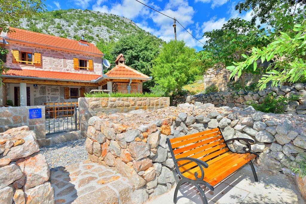 Holiday Home Martelina Starigrad Paklenica Exterior foto