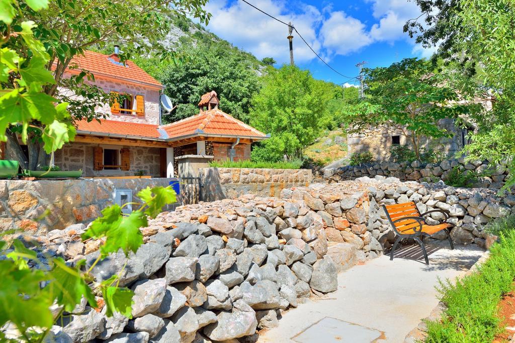 Holiday Home Martelina Starigrad Paklenica Exterior foto