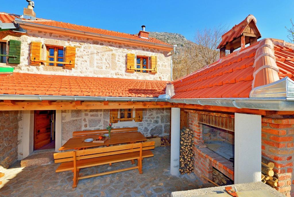 Holiday Home Martelina Starigrad Paklenica Exterior foto