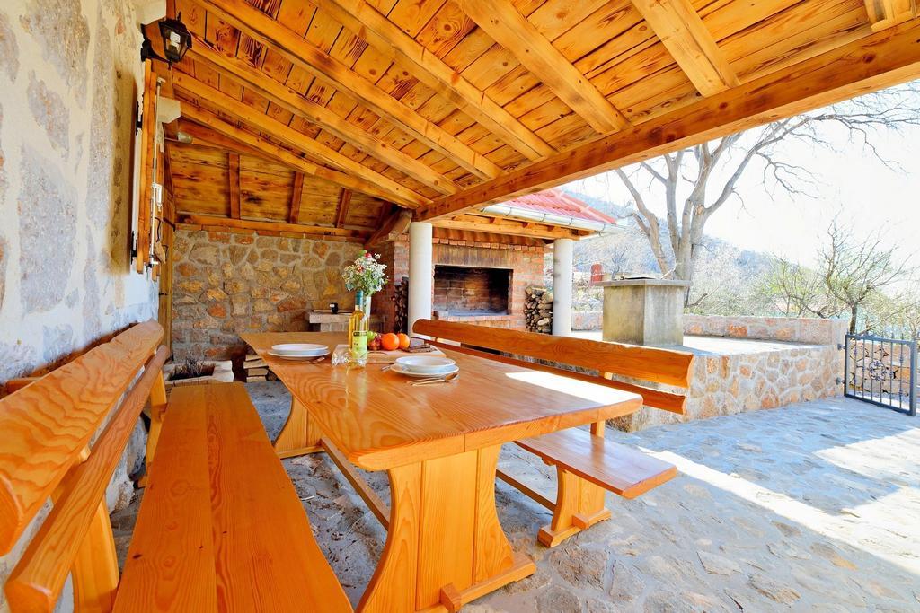 Holiday Home Martelina Starigrad Paklenica Exterior foto