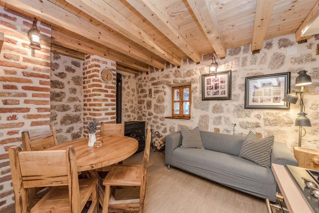 Holiday Home Martelina Starigrad Paklenica Exterior foto