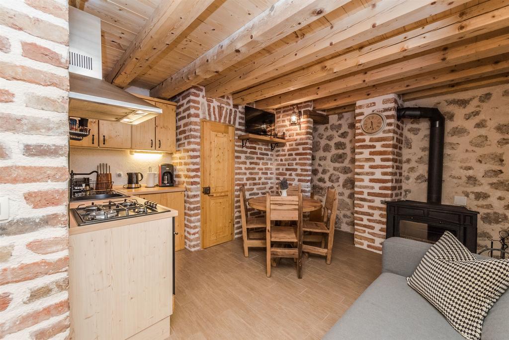 Holiday Home Martelina Starigrad Paklenica Exterior foto