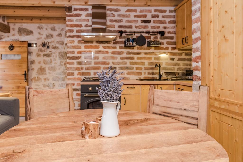 Holiday Home Martelina Starigrad Paklenica Exterior foto